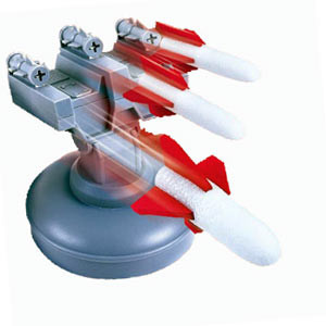 Photo Lance-roquettes USB