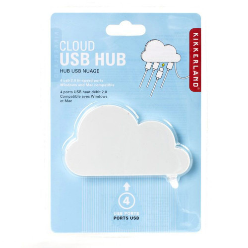 Port USB nuage