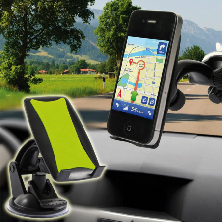 Support téléphone mains-libres pour voiture