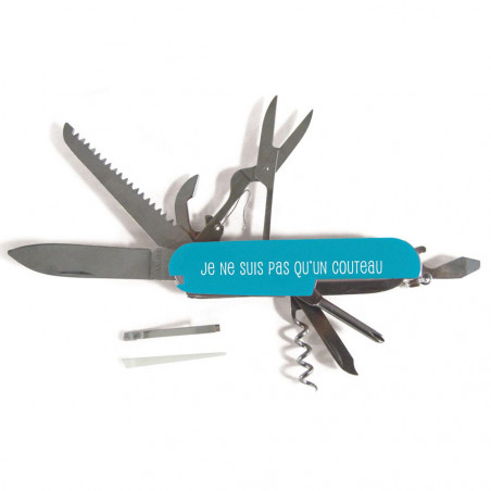 Couteau multifonctions 11 en 1