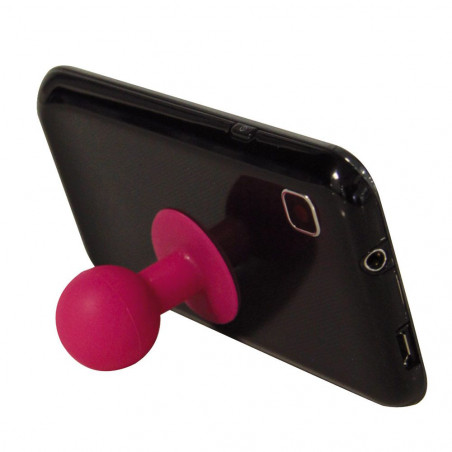 Boule support de téléphone