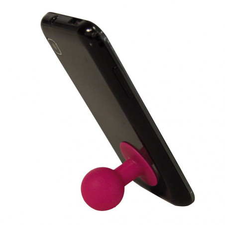 Boule support de téléphone