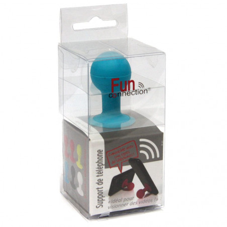 Boule support de téléphone