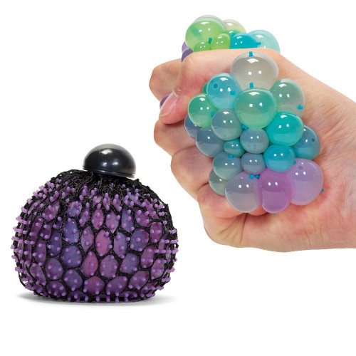 Balle anti-stress à picots
