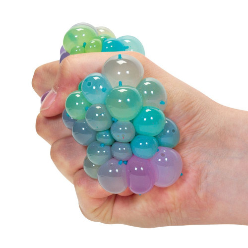 Balle anti-stress à picots