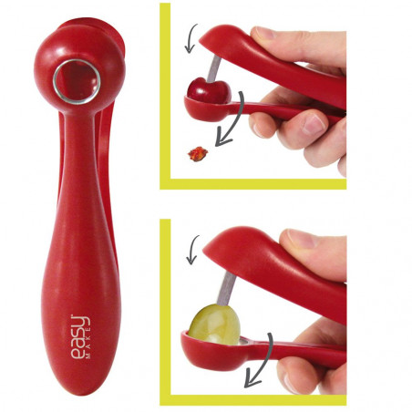 Dénoyauteur cerises et olives