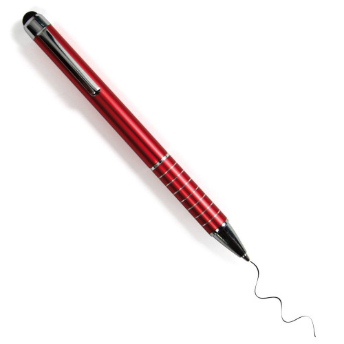 Stylo stylet 2 en 1