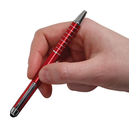 Stylo stylet 2 en 1