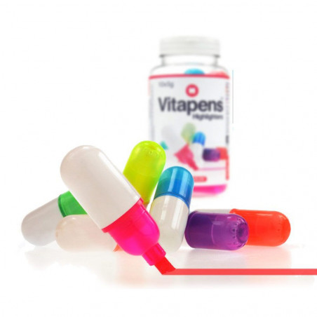 Gélules surligneurs Vitapens