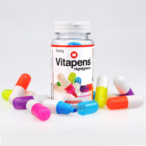 Gélules surligneurs Vitapens