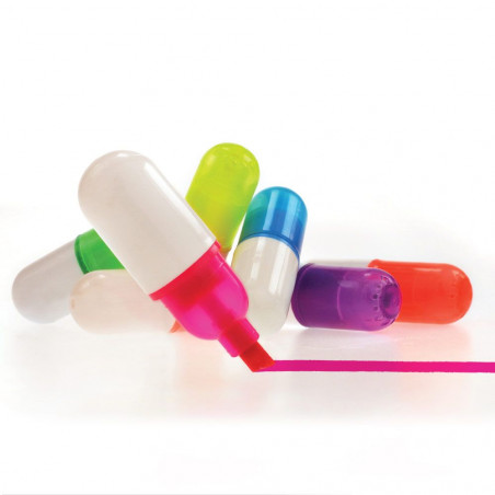 Gélules surligneurs Vitapens