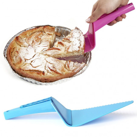 Pelle à tarte futée