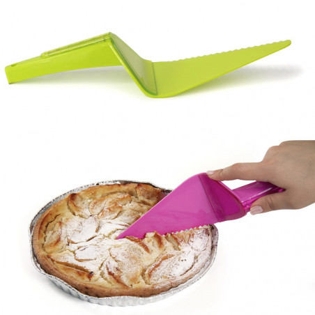 Pelle à tarte futée