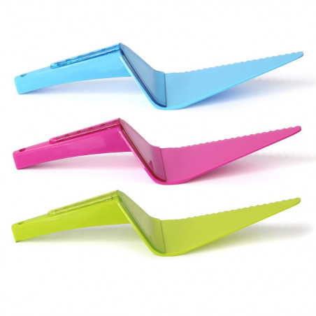 Pelle à tarte futée