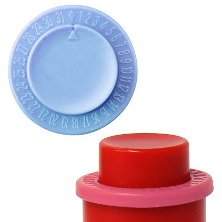 Bouchon à vin pompe vide d'air