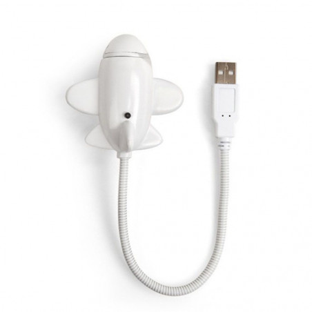 Ventilateur USB avion