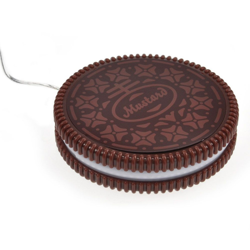 Chauffe-tasse usb cookie