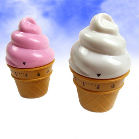 Minuteur glace italienne