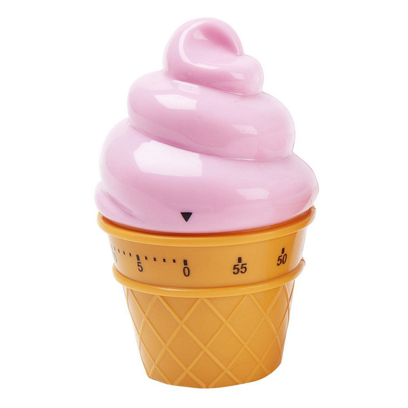 Minuteur glace italienne