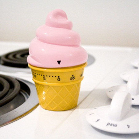 Minuteur glace italienne