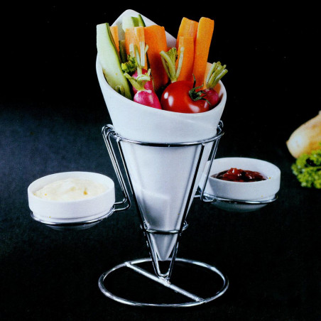 Set cornet à frites