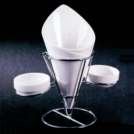 Set cornet à frites