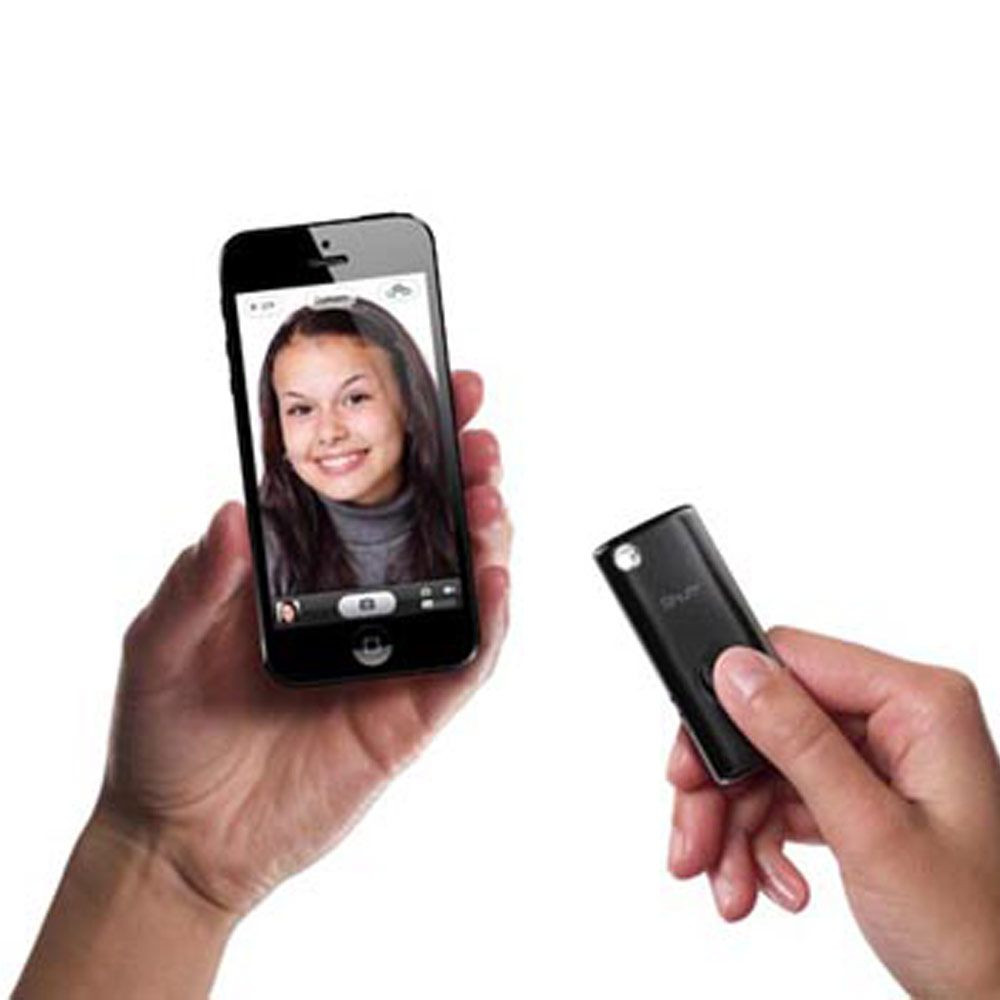 Télécommande bluetooth universelle déclencheur photo smartphone