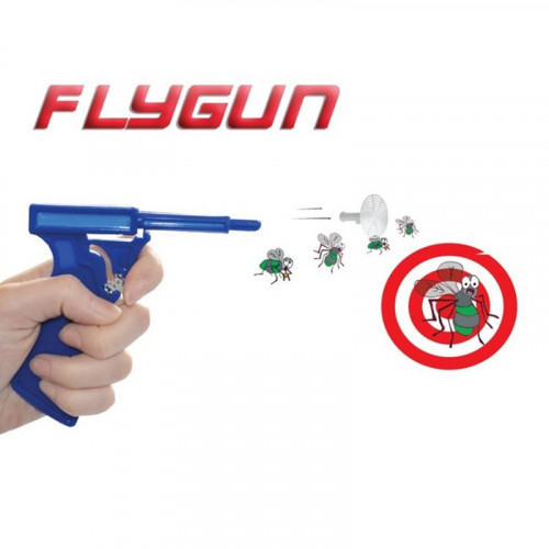 Pistolet à mouches Fly Gun