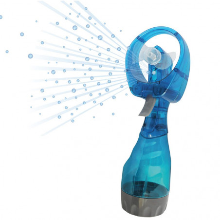 Ventilateur brumisateur