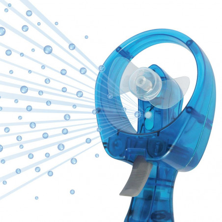 Ventilateur brumisateur