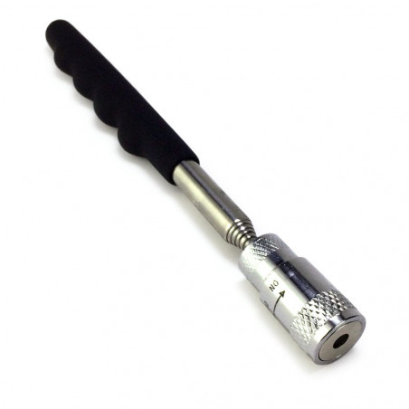 Torche aimantée télescopique