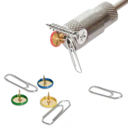 Torche aimantée télescopique