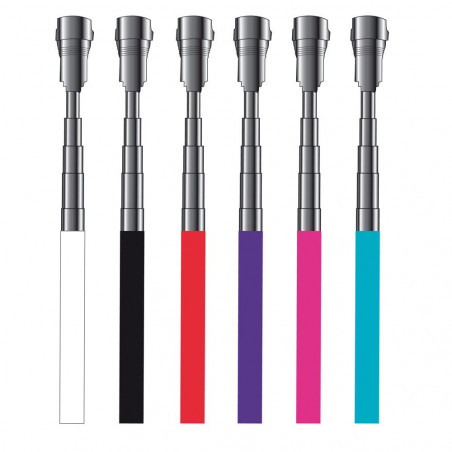 Torche aimantée télescopique