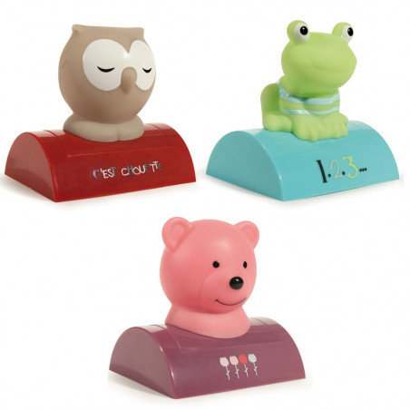 Lampe veilleuse animaux