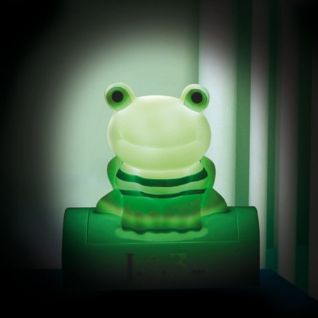 Lampe veilleuse animaux