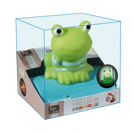 Lampe veilleuse animaux