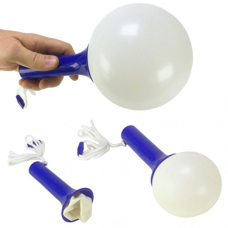 Samballoon la maracas gonflable