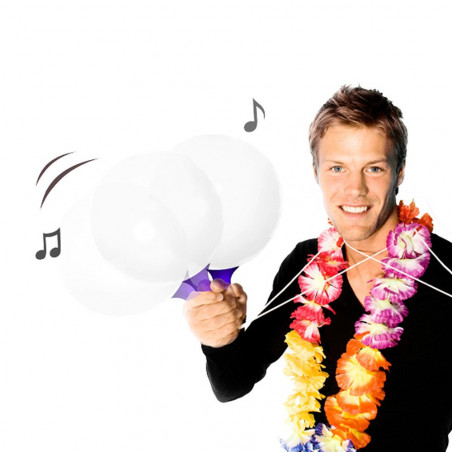 Samballoon la maracas gonflable