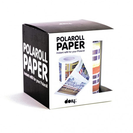 Papier toilette Polaroll
