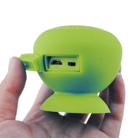 Enceinte de douche bluetooth