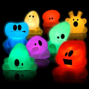 Photo Mood Beams Puzzled