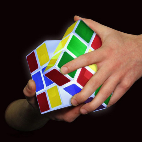 Lampe Rubik's Cube