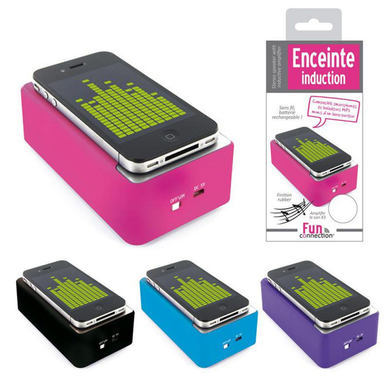 Haut-parleur Box magique sans fil