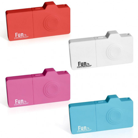 Déclencheur photo à distance pour iPhone et iPad