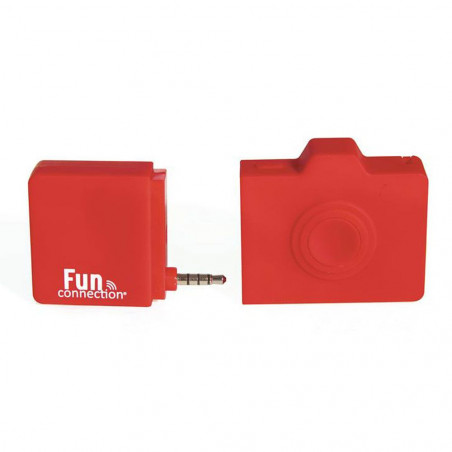 Déclencheur photo à distance pour iPhone et iPad