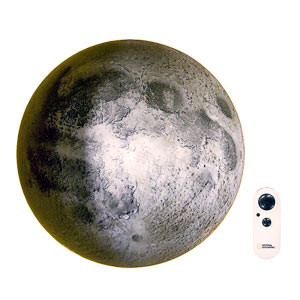 Vente Moon in my room, la veilleuse astronomique.