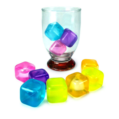 10 Glaçons réutilisables