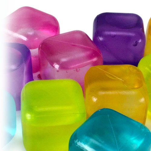 10 Glaçons réutilisables