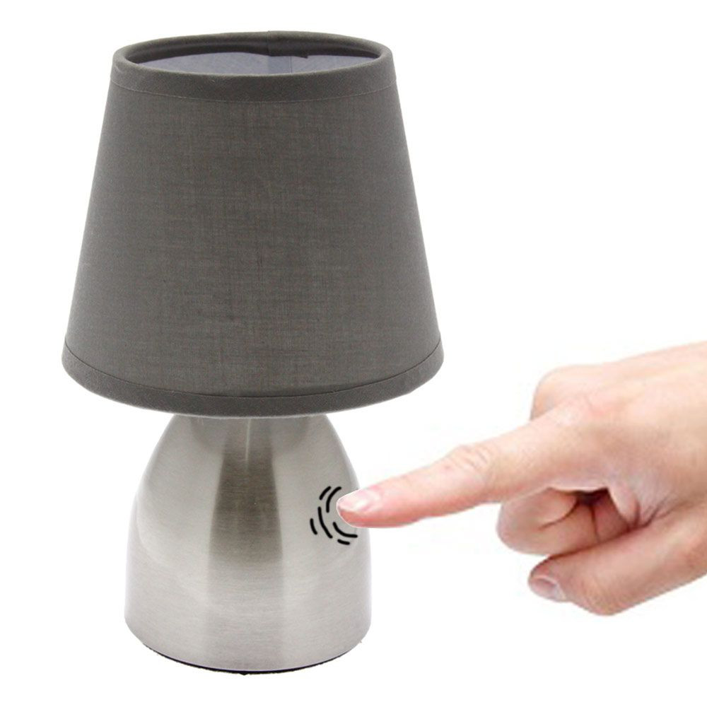 Lampe chevet, Lampe touch design - 8,95 €