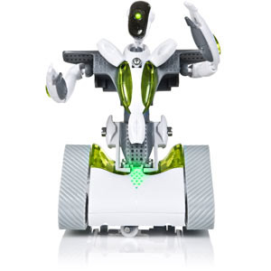 Photo Robot Meccano Spykee micro